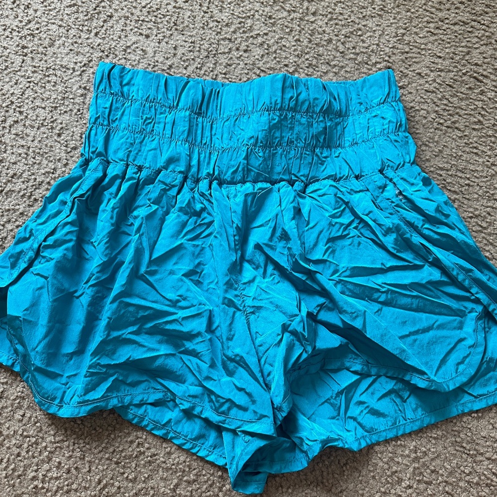 Free People The Way Home-  teal- Large